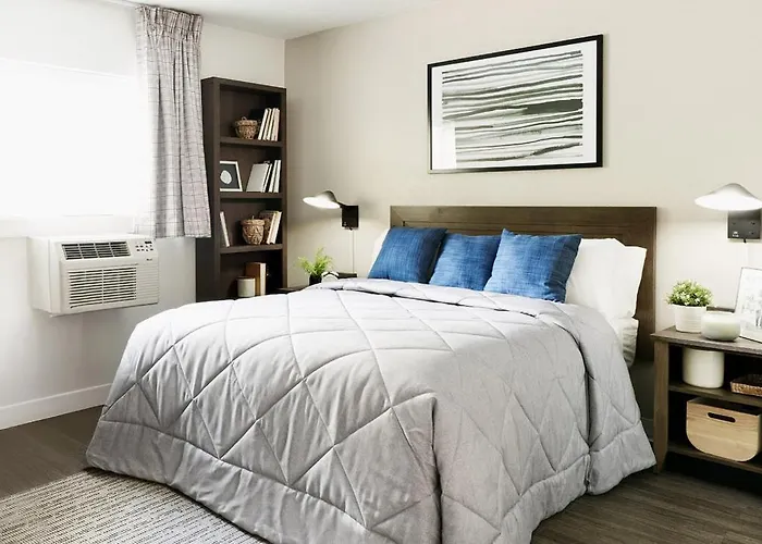 Intown Suites Extended Stay Salt Lake City Ut - Woods Cross